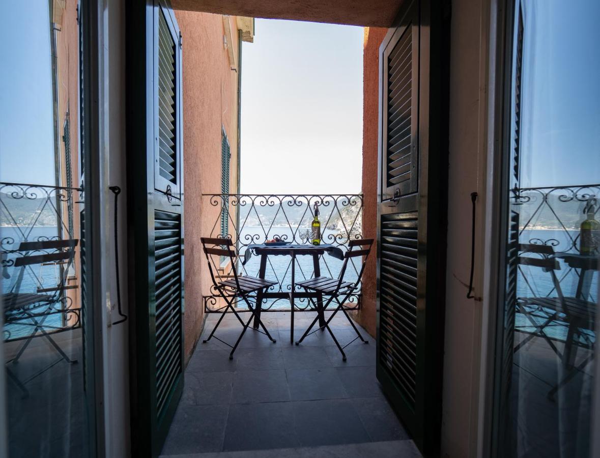 Ventega Sea View Apartment Vernazza Exterior photo