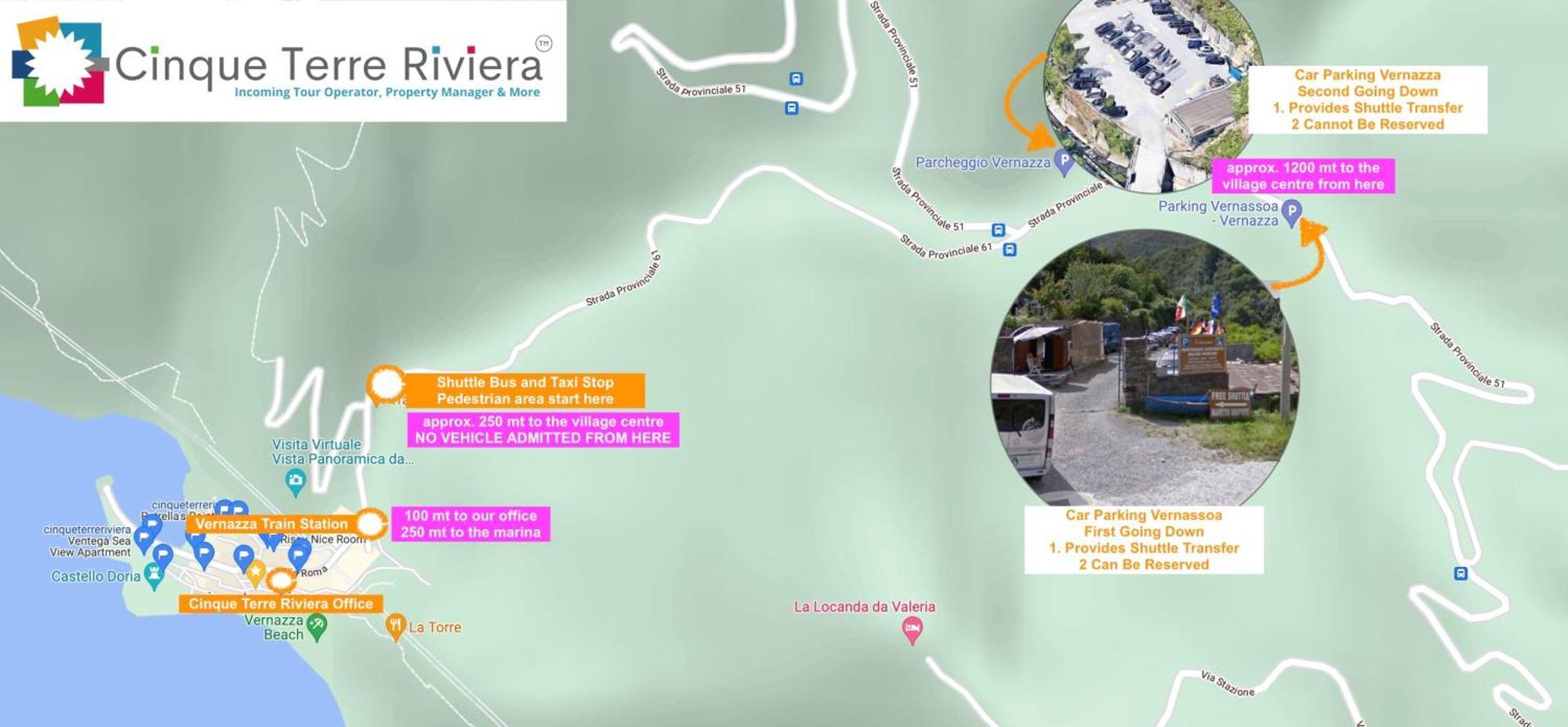 Ventega Sea View Apartment Vernazza Exterior photo