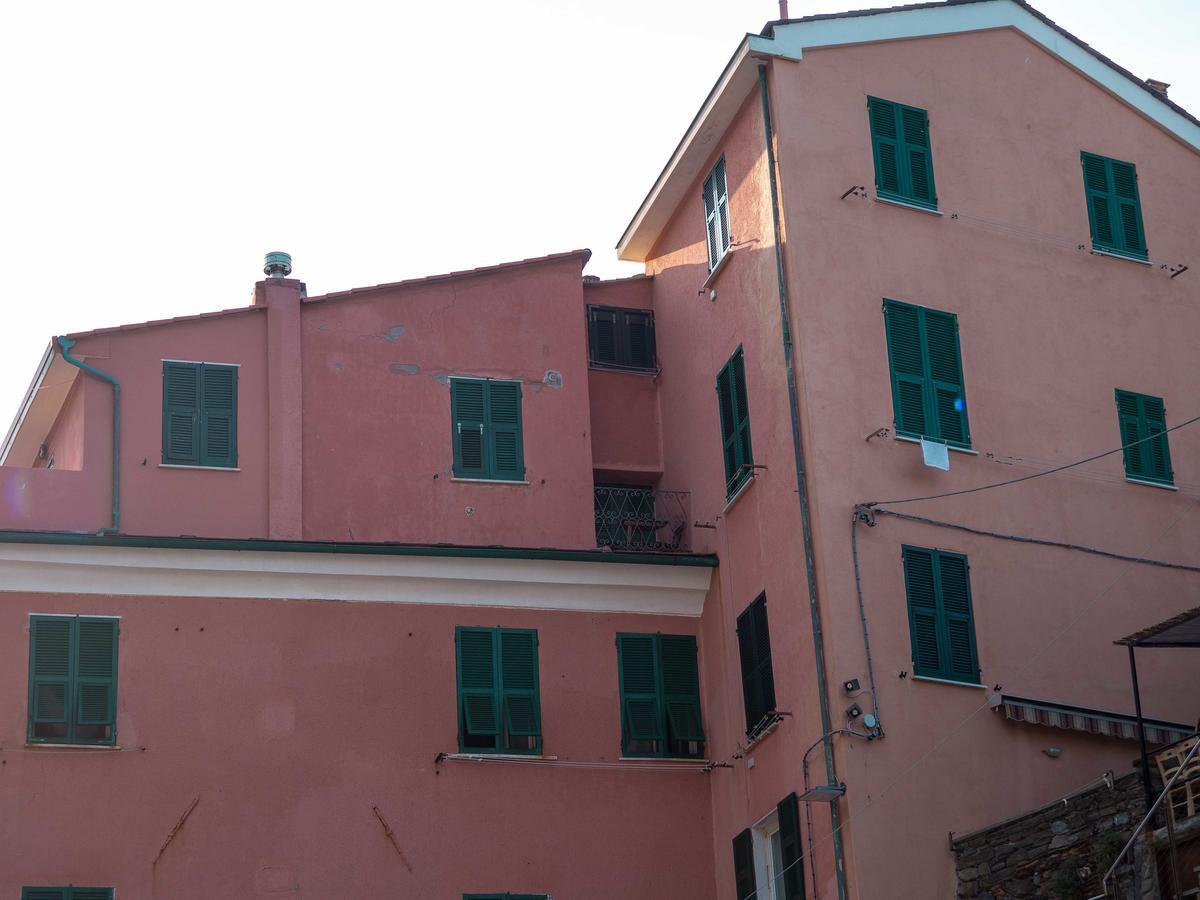 Ventega Sea View Apartment Vernazza Exterior photo